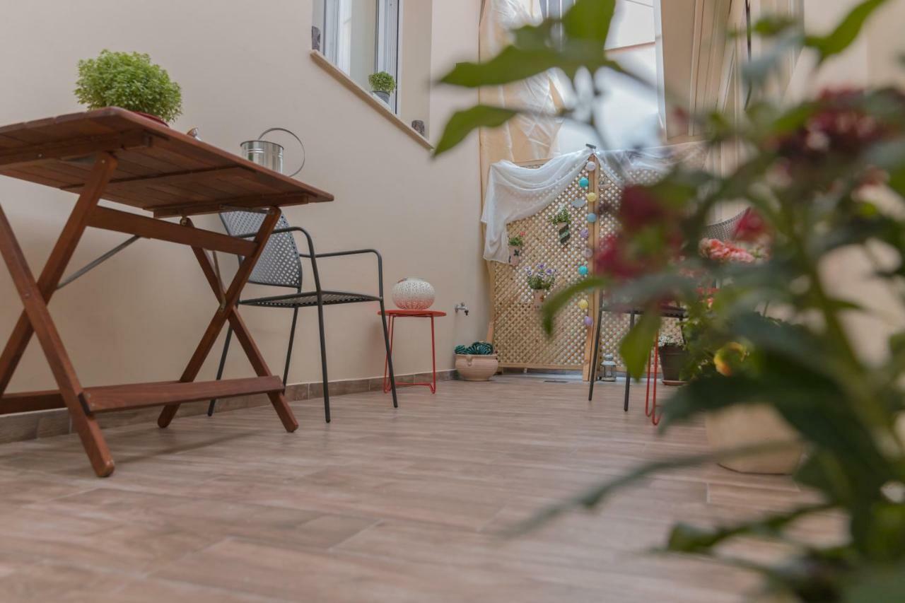 Saint George Cozy Studio Nauplia Esterno foto