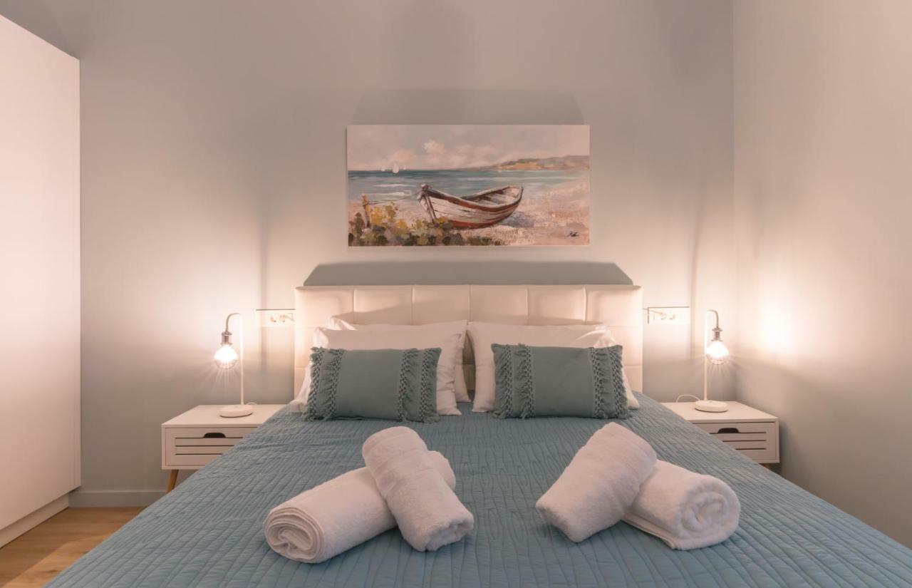 Saint George Cozy Studio Nauplia Esterno foto